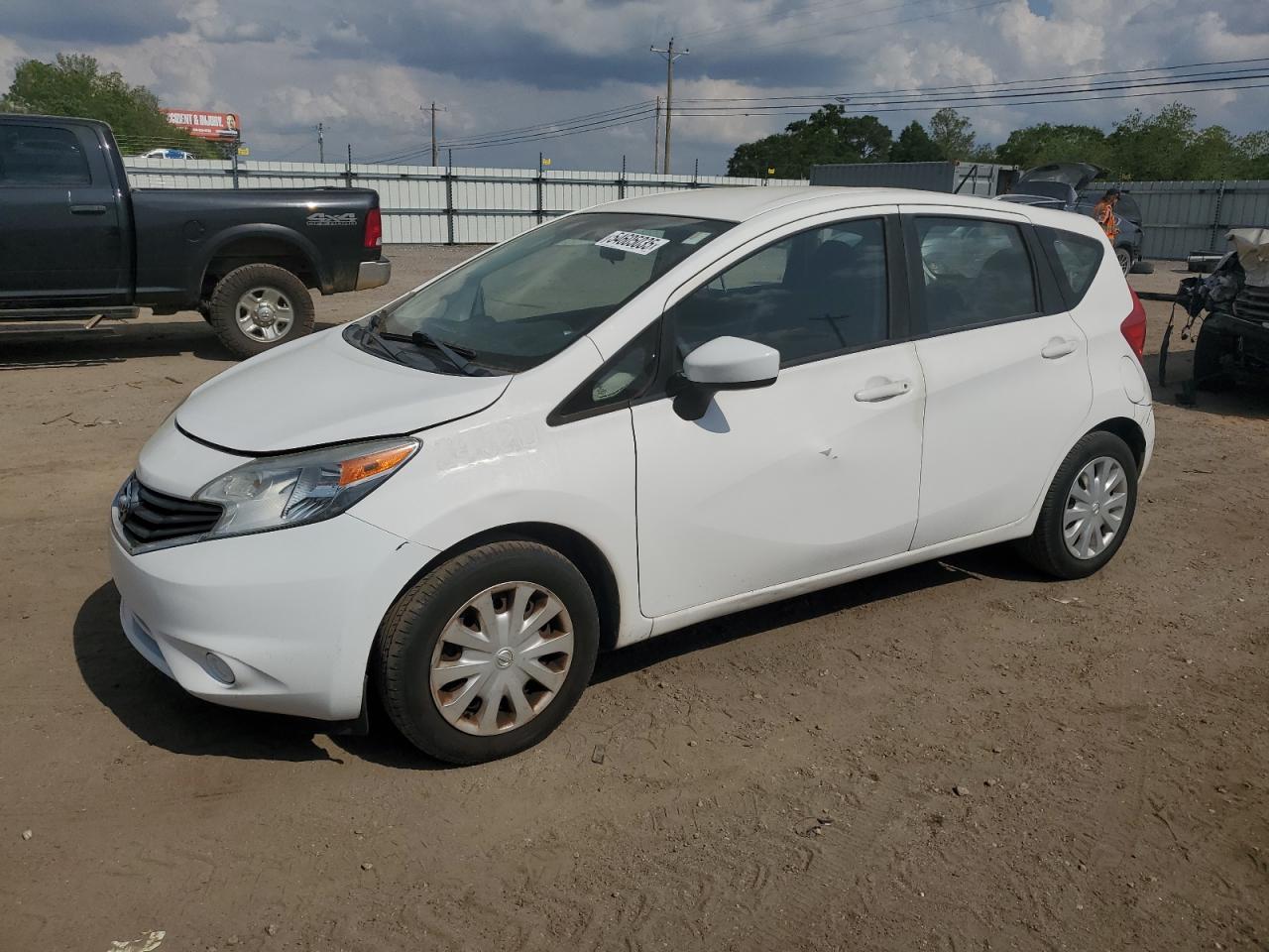 2016 Nissan Versa Note S იყიდება Newton-ში, AL - Mechanical