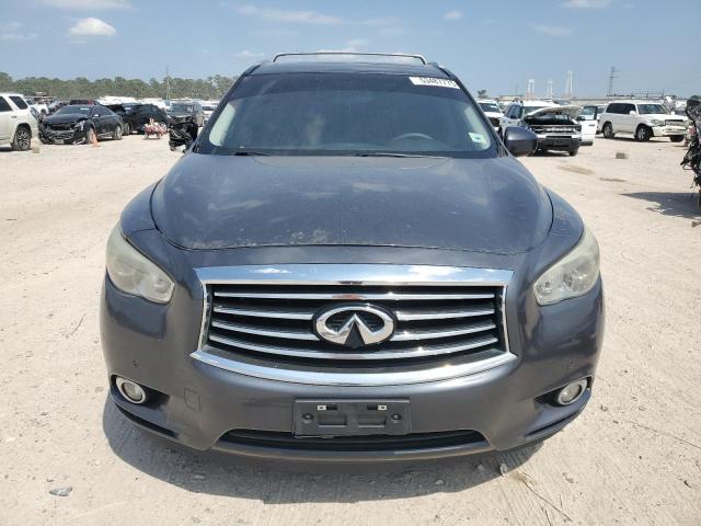 Parquets INFINITI JX35 2013 Gray