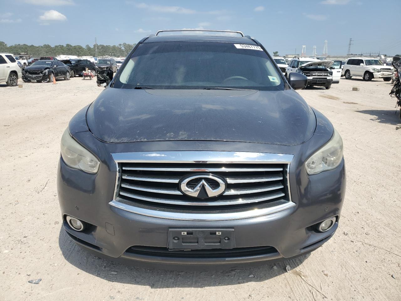 2013 Infiniti JX - Image 5
