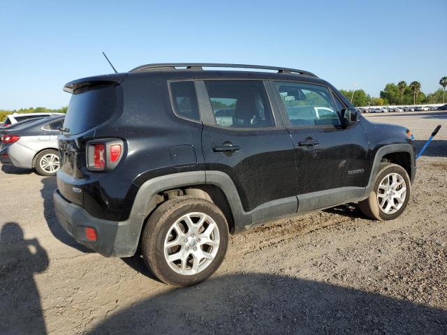 Паркетники JEEP RENEGADE 2016 Черный