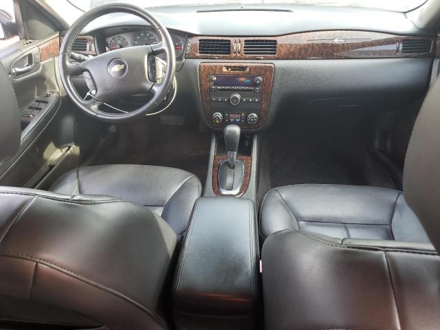  CHEVROLET IMPALA 2014 Czarny