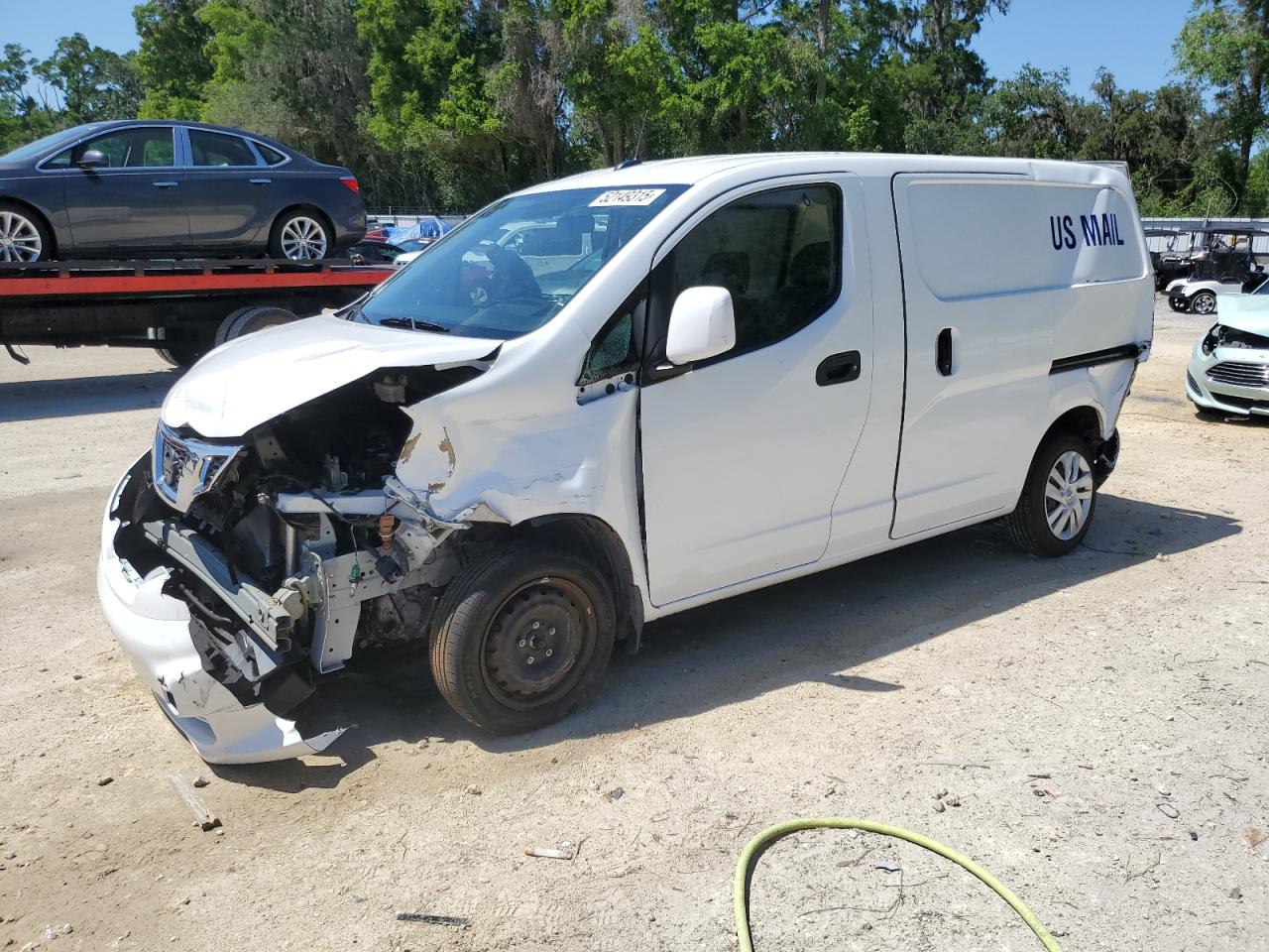 2020 Nissan Nv200 2.5S for Sale in Ocala, FL - Rear End