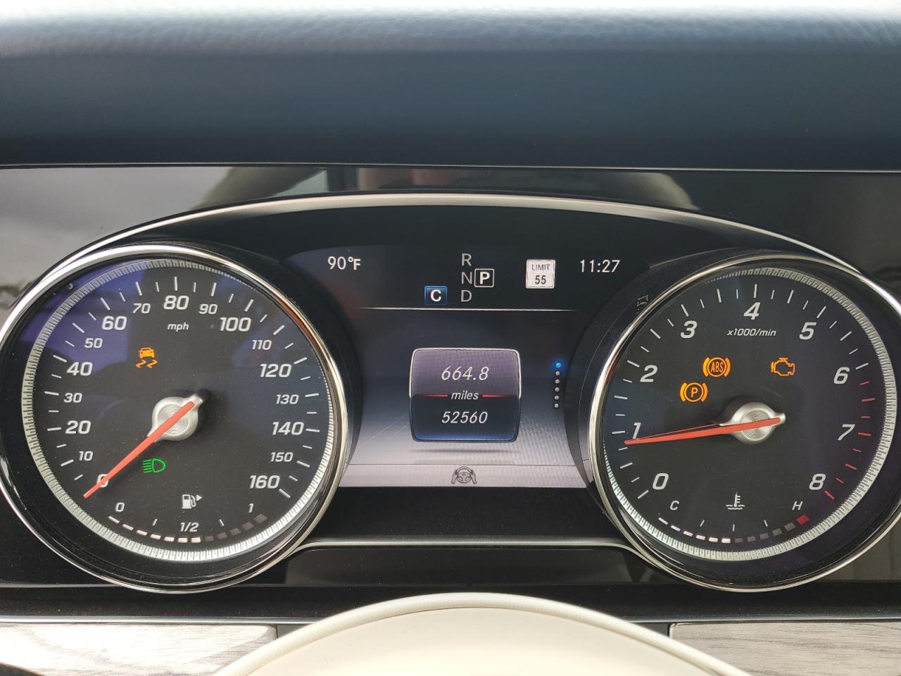 2019 Mercedes-Benz E 450 VIN: WDD1K6HB2KF106009 Lot: 54534225