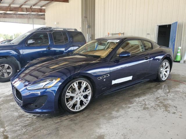  MASERATI ALL MODELS 2014 Granatowy