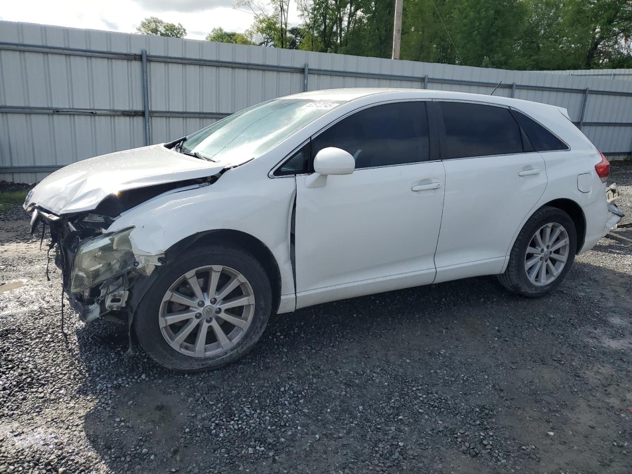 2012 Toyota Venza Le zu verkaufen in Gastonia, NC - Front End