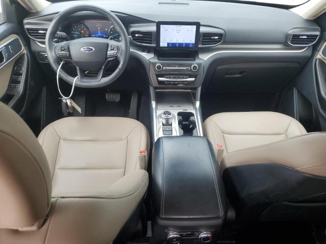  FORD EXPLORER 2020 Biały