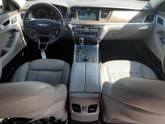 GENESIS G80 2017 Biały