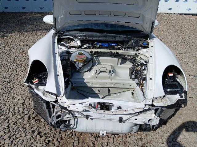 2009 PORSCHE 911 CARRER