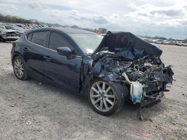  MAZDA 3 2017 Blue