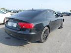 2016 AUDI A5 S LINE for sale at Copart CHESTER