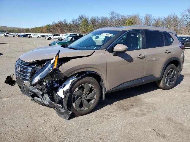  NISSAN ROGUE 2024 tan