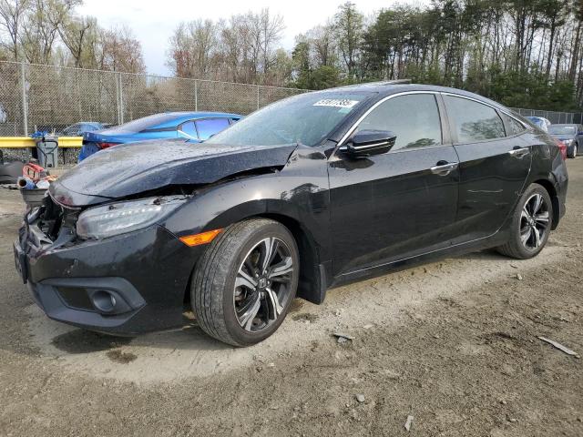  HONDA CIVIC 2017 Czarny