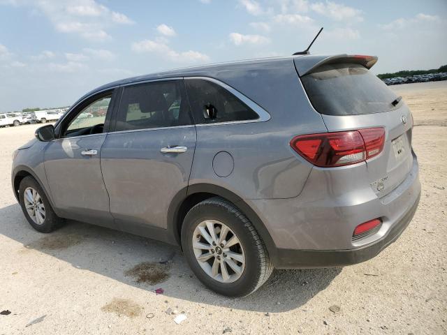  KIA SORENTO 2020 Серый
