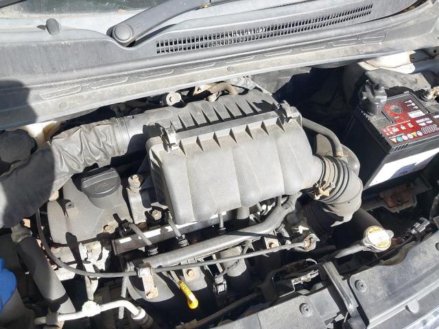 2011 HYUNDAI I10 COMFOR