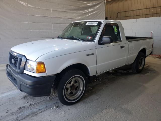 2004 Ford Ranger 