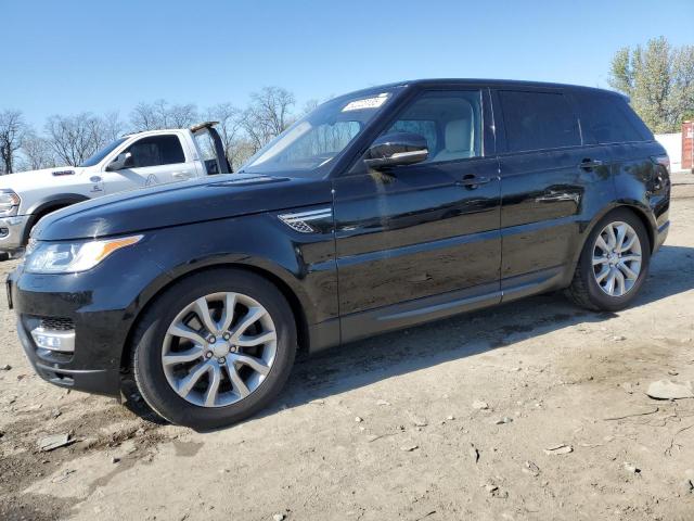  LAND ROVER RANGEROVER 2017 Black