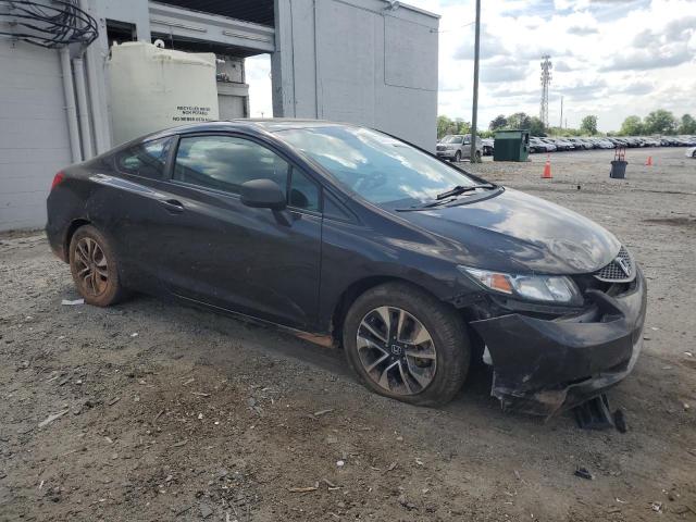  HONDA CIVIC 2013 Black