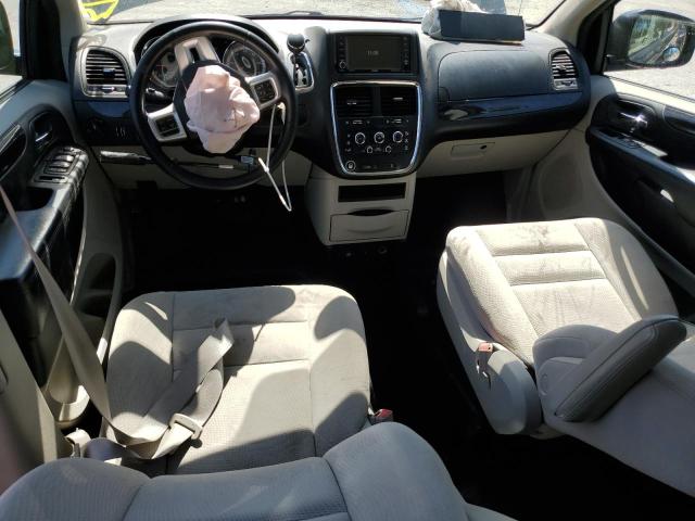  DODGE CARAVAN 2014 Blue