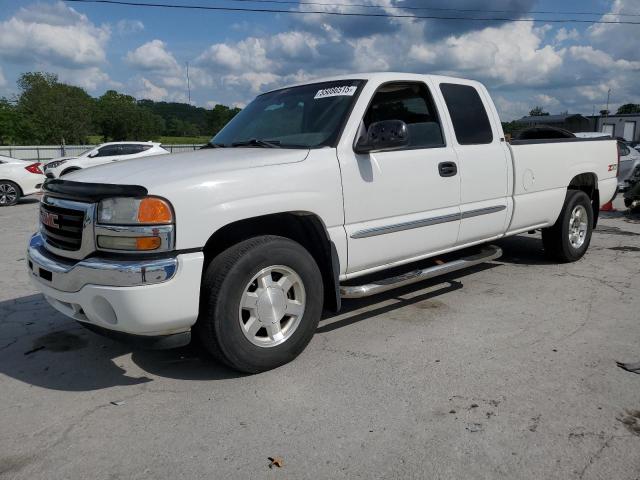 2007 Gmc New Sierra K1500 Classic