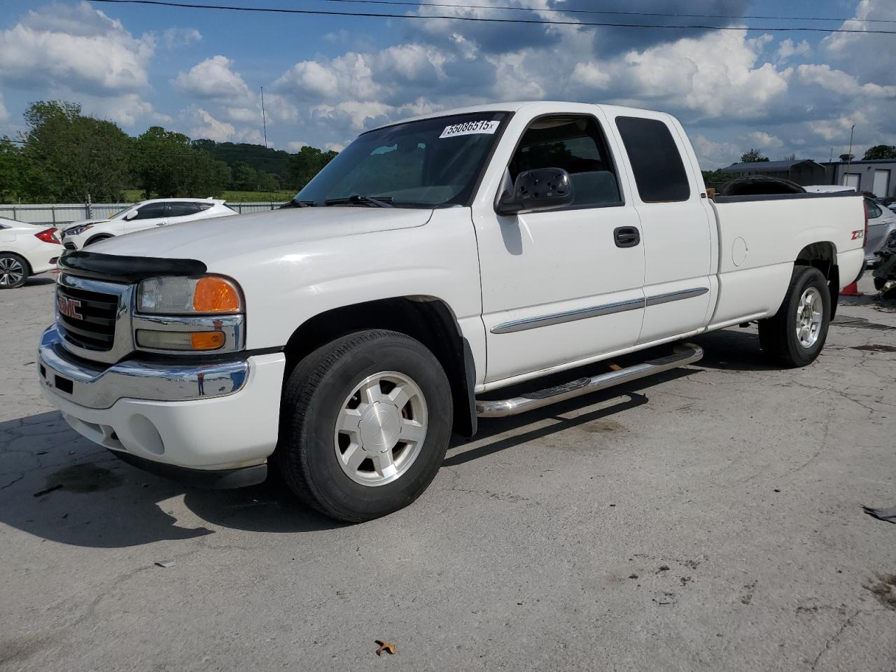 2007 Gmc New Sierra K1500 Classic de vânzare în Lebanon, TN - Minor Dent/Scratches