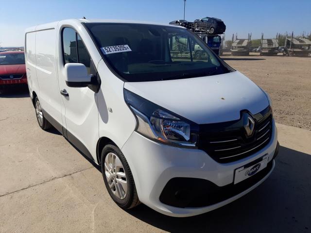 2018 RENAULT TRAFIC SL2