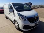 2018 RENAULT TRAFIC SL2 for sale at Copart PETERLEE