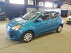 2015 Mitsubishi Mirage De продається в East Granby, CT - Front End