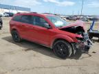 2018 Dodge Journey Se на продаже в Woodhaven, MI - Front End