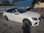 2018 Mercedes-Benz E 400 en Venta en Augusta, GA - Water/Flood