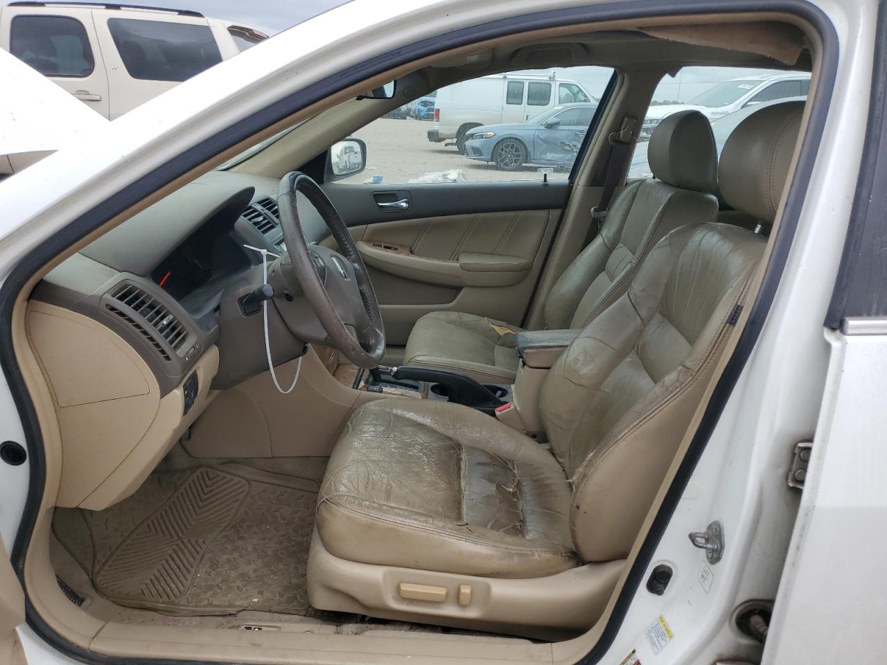 2004 Honda Accord Ex VIN: 1HGCM66574A090756 Lot: 52982115