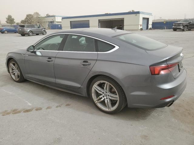  AUDI A5 2018 Серый
