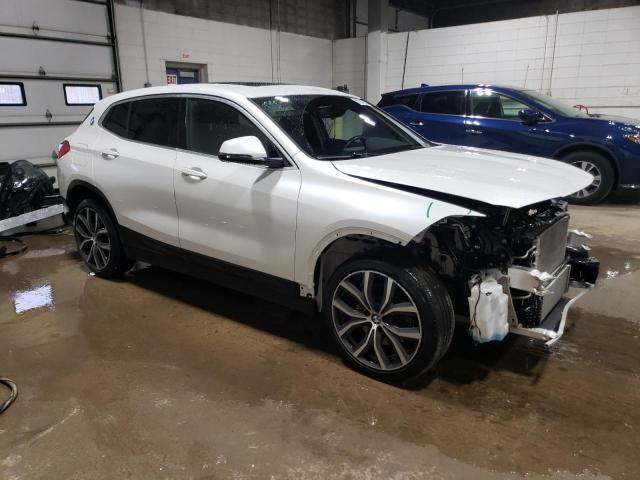  BMW X2 2018 Biały