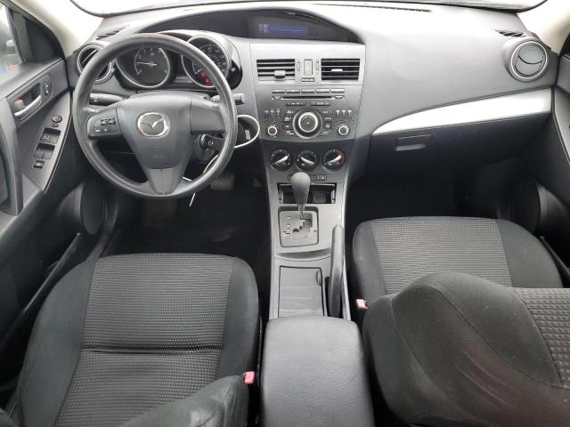Sedans MAZDA 3 2013 Silver