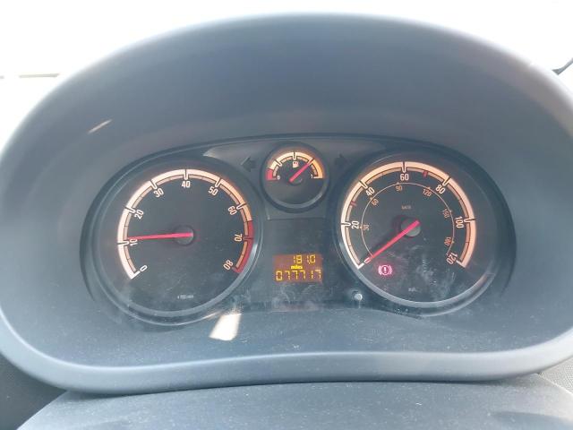 2008 VAUXHALL CORSA LIFE