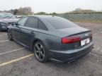 2015 AUDI A6 S LINE for sale at Copart SANDTOFT