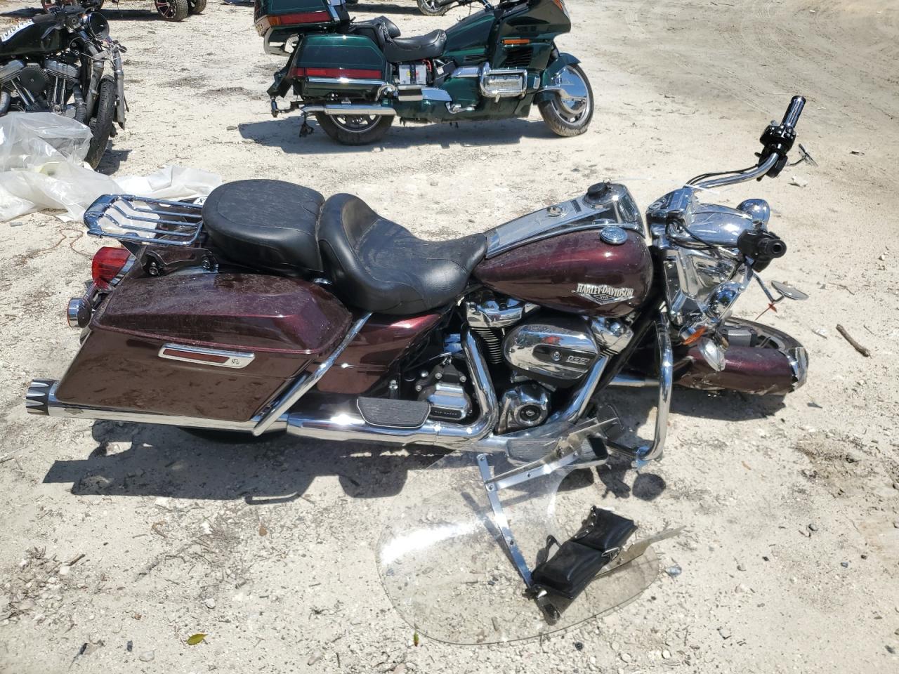2018 Harley-Davidson Flhr Road King