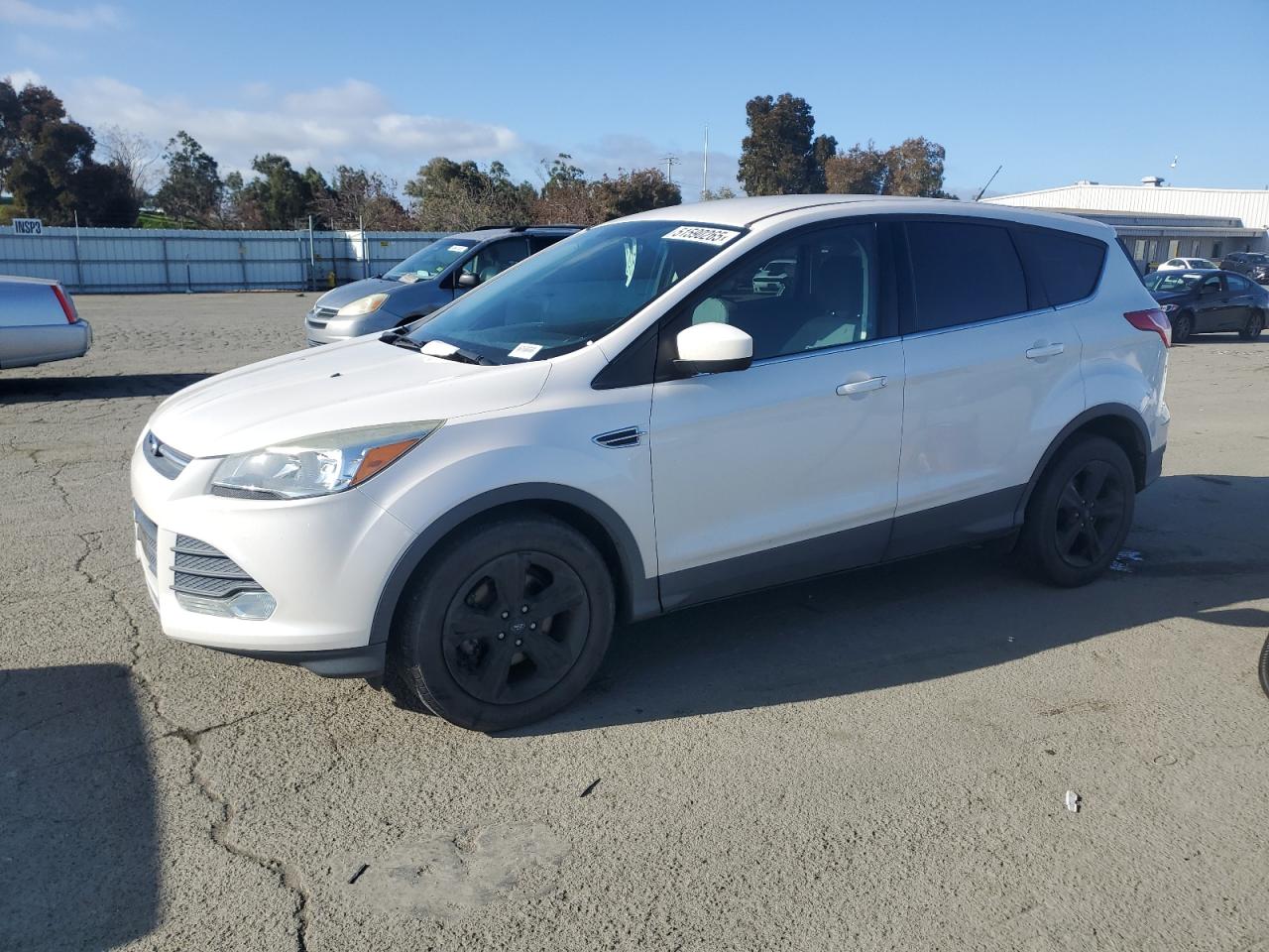 2015 Ford Escape Se for Sale in Martinez, CA - Minor Dent/Scratches