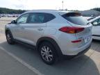 2021 HYUNDAI TUCSON 1.6 TGDI 177 SE NAV 5DR 2WD for sale at Copart WHITBURN