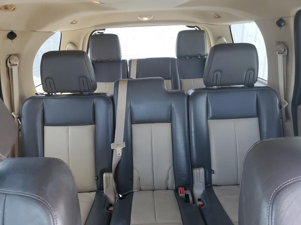 2007 Ford Expedition Eddie Bauer VIN: 1FMFU17587LA36433 Lot: 51516465