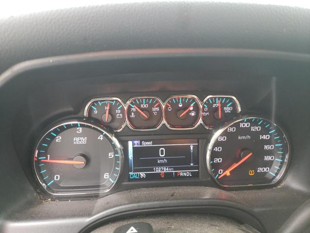 2019 CHEVROLET SILVERADO LD K1500 LT