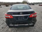 2015 Nissan Sentra S იყიდება Cahokia Heights-ში, IL - Rear End