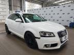 2010 AUDI A3 S LINE for sale at Copart EAST KILBRIDE
