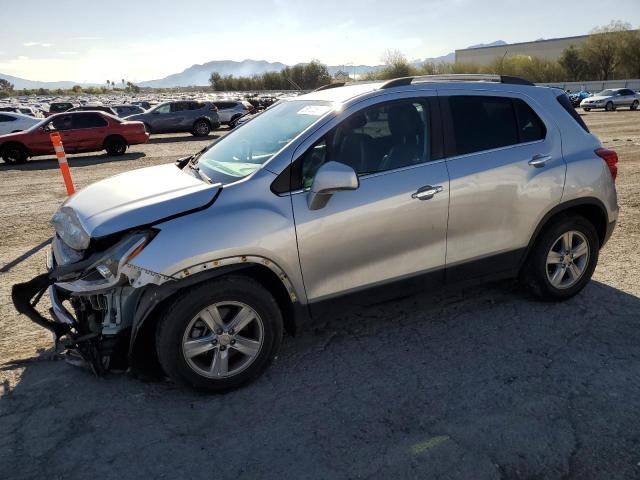 2018 Chevrolet Trax 1Lt