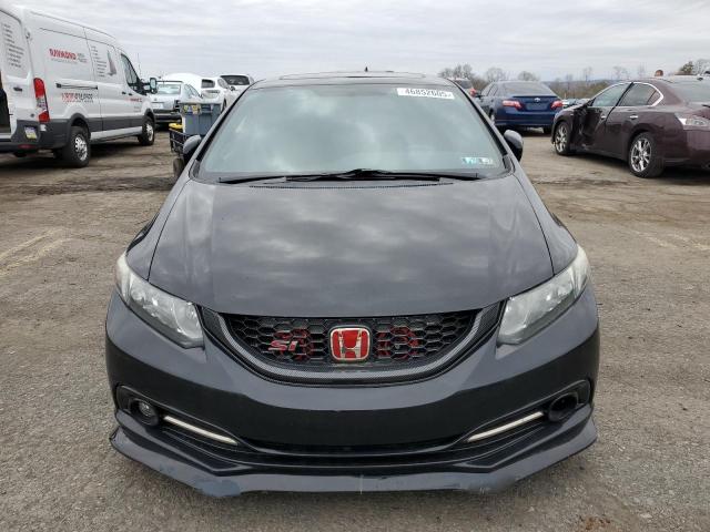  HONDA CIVIC 2015 Black