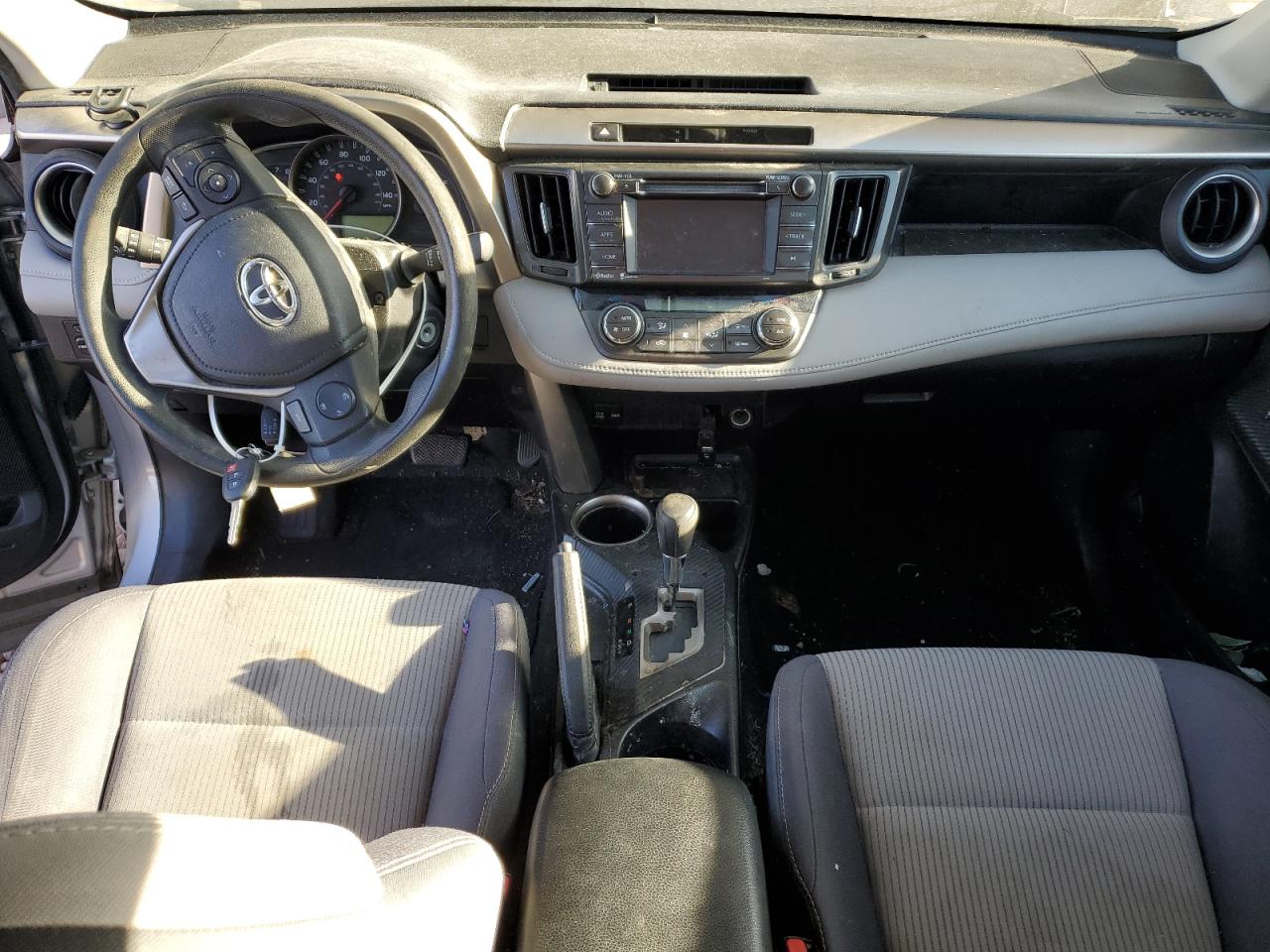 2015 Toyota Rav4 Xle VIN: 2T3WFREV8FW225482 Lot: 55129735