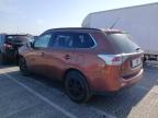 2013 MITSUBISHI OUTLANDER for sale at Copart CHESTER
