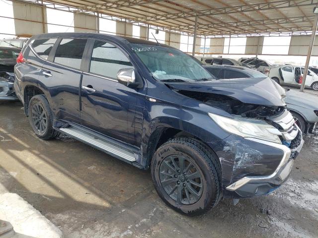 MMEMC21XXHH003918 - 2017 Mitsubishi MONTERO - #undefined
