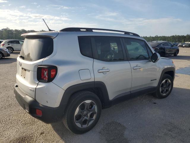  JEEP RENEGADE 2016 Silver