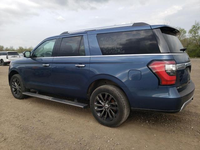 FORD EXPEDITION 2019 Синий
