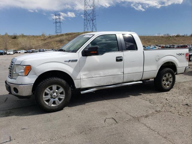 2012 Ford F150 Super Cab